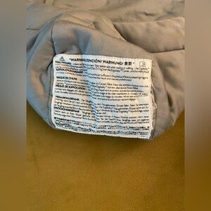 Ergobaby Carrier Infant Insert